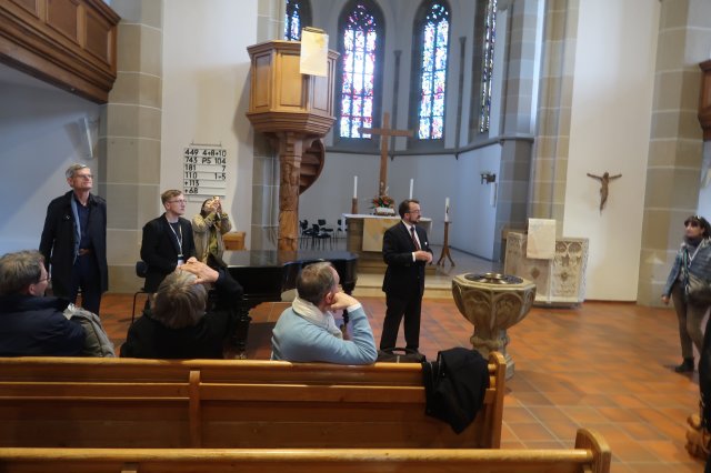 Olivier Latry Stuttgart 2025