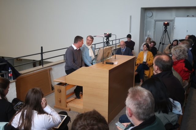 Olivier Latry Stuttgart 2025