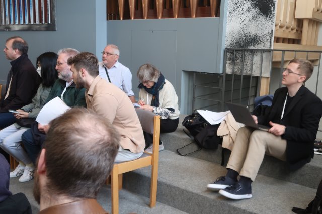 Olivier Latry Stuttgart 2025