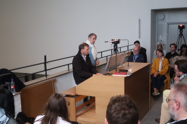 Olivier Latry Stuttgart 2025