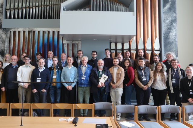 Olivier Latry Stuttgart 2025