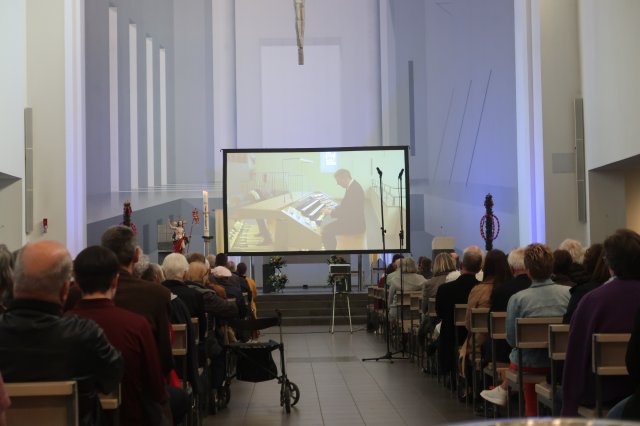 Olivier Latry Stuttgart 2025