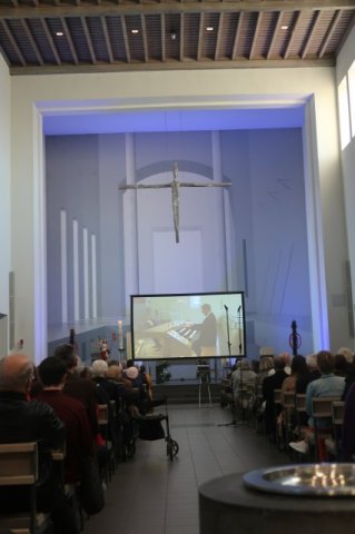 Olivier Latry Stuttgart 2025