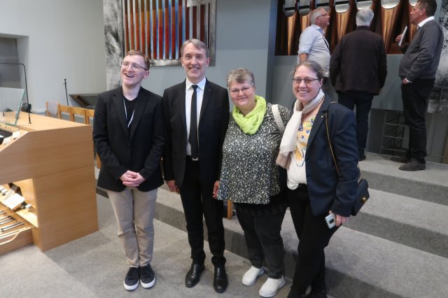 Olivier Latry Stuttgart 2025