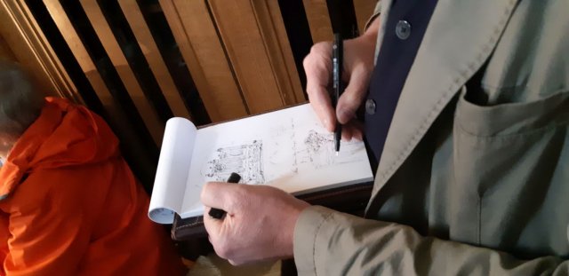 Orgelreise Paris 2018